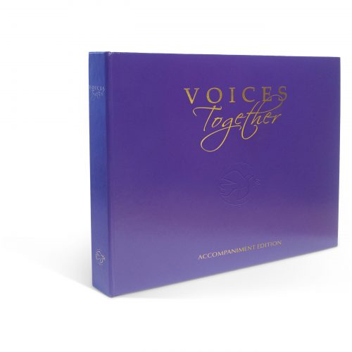 Voices Together – Accompaniment Edition