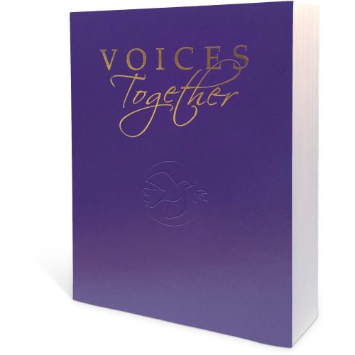Voices Together – Large Print Edition